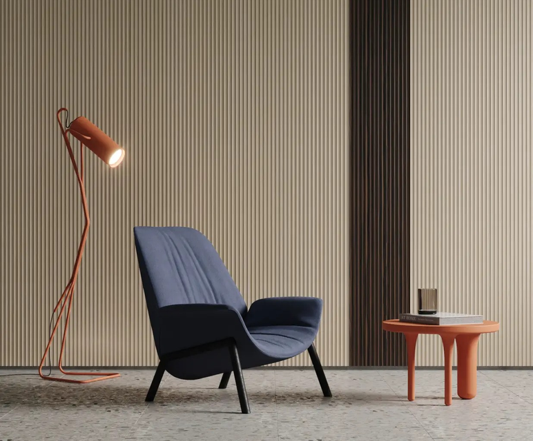 Panelen 4Design in het interieur | © Decovisie Panelen 4Design in het interieur | © Decovisie